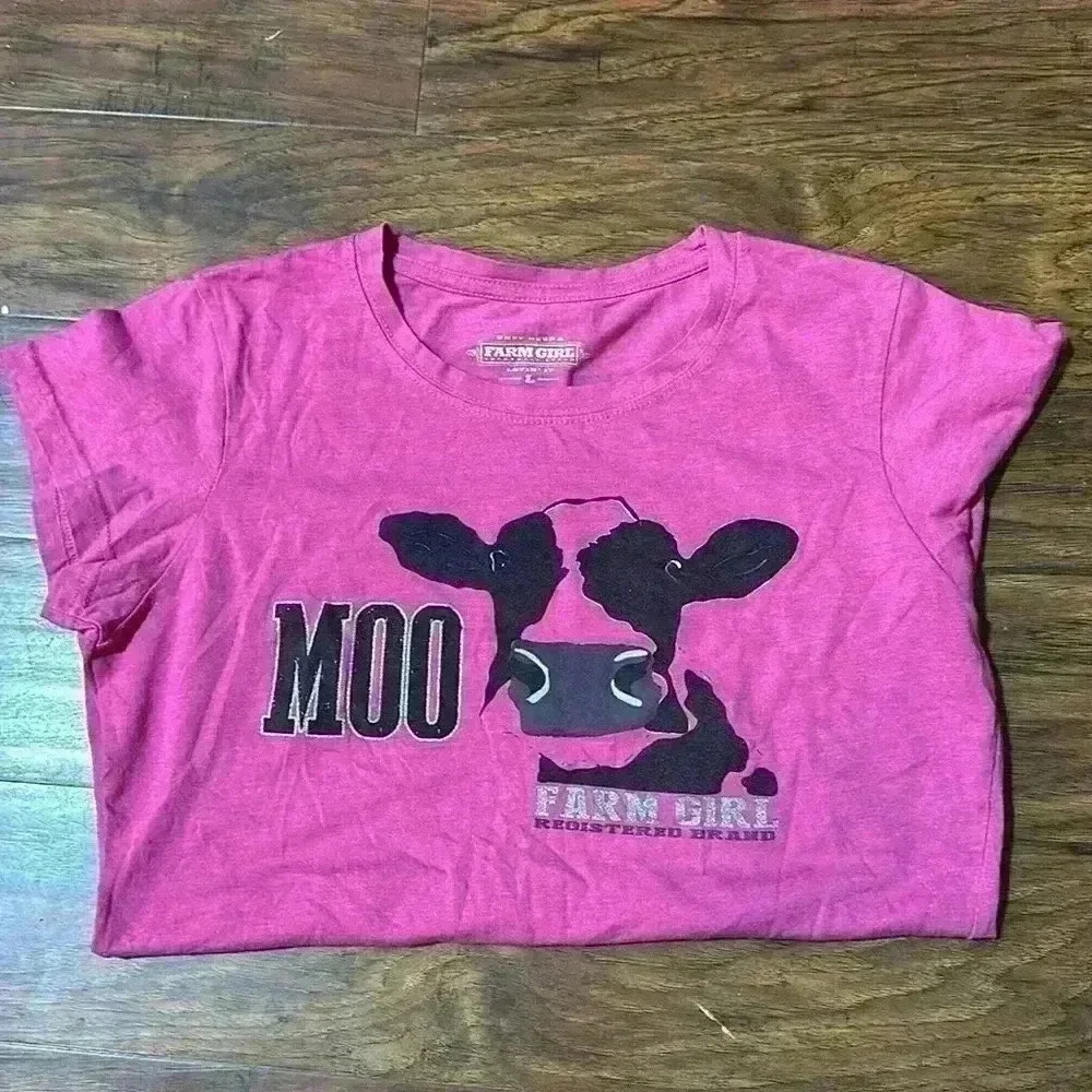 Farm Girl Tshirt